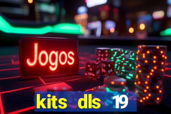 kits dls 19 borussia dortmund